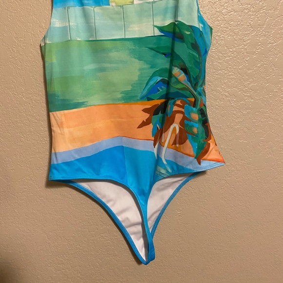 Babaton Tropical Bathing Suit - Picture 5 of 5